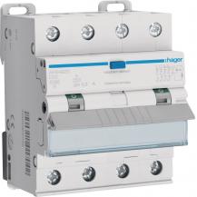 Hager FI-LS 4P 10kA C-32A 300mA Typ A