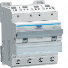 Hager FI-LS 4P 6kA C-20A 30mA Typ A QC/QB