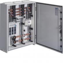 Hager Wa-Schrank,universN,315/400A,IP55,SKII