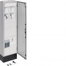 Hager Wa+MeSchrank,universN,<lt/>400A,SKII,2050mm