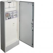 Hager Wa+MeSchrank,universN,320/400A,IP55,SKII