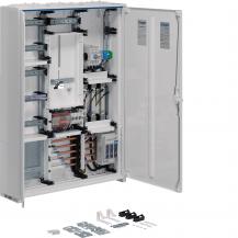 Hager WaKompSchrank,universN,100A,5pol,APZ