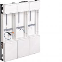 Hager WaMeFeld,universN,3-feldig,900mm,M-DE