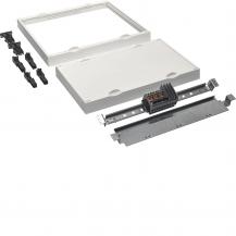 Hager Bausatz,Univ.N,750x500mm,f.ZWP Gr.1/2