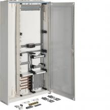 Hager Wandler- / Messschrank, univers N, 1400x 800x205 mm, LINKS, ohne Wechselpl