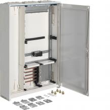 Hager Wa+MeSchrank,universN,In160A,IP44,SKII