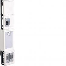 Hager WaFeld,Univ.N,In 100A, 1feld,1350mm