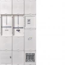 Hager Wa+MeFeld,Univ.N,200A,1350x750x160,TN-S