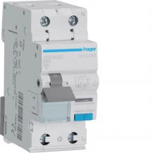 Hager FI-LS 1P+N 6kA B-32A 30mA Typ A QC