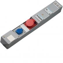 Hager SteckdLeiste,KVS,1xCEE32A,1xSchuko
