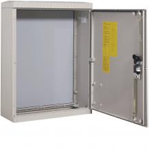 Hager Kabelverteilerschrank Gr.1/1005, mit MP
