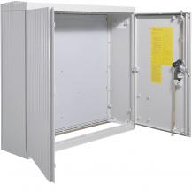 Hager Kabelverteilerschrank Gr.2/1005, mit MP