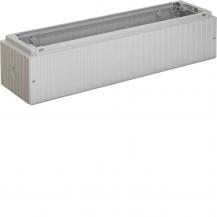 Hager Bodenaufbausockel Größe 2, H:250mm