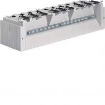 Hager Bodenaufbausockel Festplatz,Gr.2,H:250mm