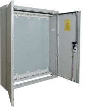 Hager Kabelverteilerschrank (Leerschrank), für univers N, IP44, 1355 x 1110 x 31