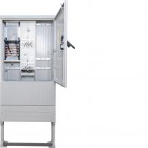 Hager ZAS,universZ,207,2ZP,3HZ,5P,LF,Basis,APZ