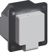 Hager unibar M, Ersatz- Schuko- Steckd. 16A