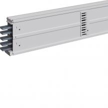 Hager unibar M, 250A, WL 2,26...3,24m mit Abg.
