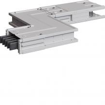 Hager unibar M, 400A, Z-Elem. vertikal, li+ re