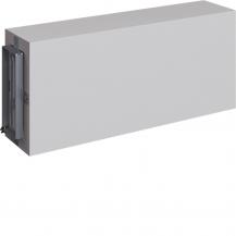 Hager unibar M,Best. Opt. Brandsch.bl. X-Seite