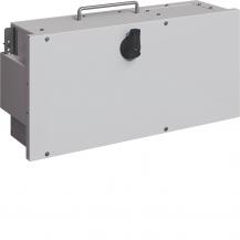 Hager unibar M,Abg., BG5, 1xNH2 TR 400A