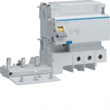 Hager FI-Block 3P 125A 30mA  A HI