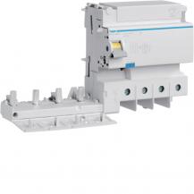 Hager FI-Block 4P 125A 30mA A HI