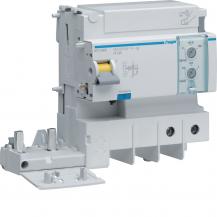 Hager FI-Block 2P 125A einstellbar HI