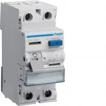 Hager FI-Schalter 2P 6kA 40A 300mA Typ A