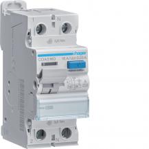 Hager FI-Schalter 2P 10kA 16A 30mA Typ A
