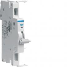 Hager Hilfskontakt FI-Schal.125A 1W+1Ö 6A 230V