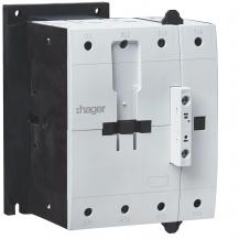 Hager Schütz 4P, 160A bei AC-1, 24VDC
