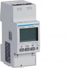 Hager Energiezähler 1ph,direkt 80A,AGARDIO,MID