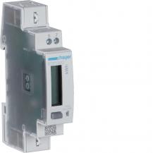 Hager Energiezähler 1phasig,direkt 40A, S0,MID