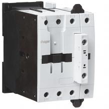 Hager Schütz 4P, 80A bei AC-1, 24 VAC