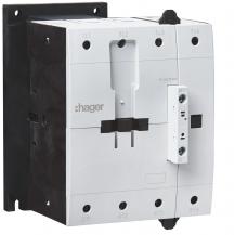 Hager Schütz 4P, 200A bei AC-1, 230 VAC