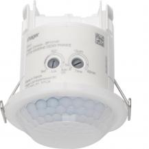 Hager Einbau KNX Präsenz-/ Bewegungsmelder 360°, Erfassung Ø10m