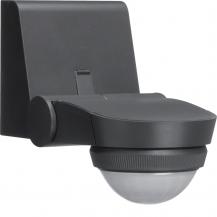 Hager Außenbewegungsmelder 360° IP55 anthrazit