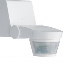 Hager Außenbewegungsm. Komf. 140° IP55 weiß