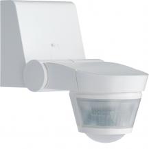 Hager Außenbewegungsm.Komf. 220/360°IP55 weiß