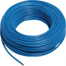 Hager Kabelrolle für WAN,blau,Länge 50m