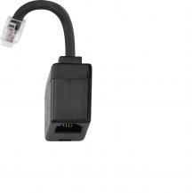 Hager RJ12/RJ10 OKK  Adapter