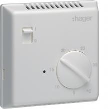 Hager Raumthermostat,elektronisch