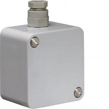 Hager Temperaturfühler, Aussentemp, AP, IP65