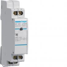 Hager Elek .Fernschalter 1S 230V und 8 bis 24V