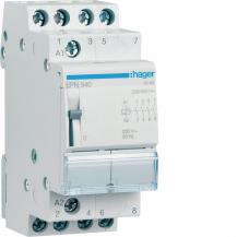 Hager Fernschalter 4S 230V AC 110V DC 16A