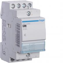 Hager Installationsschütz brumm 25A 3S+1Ö 230V