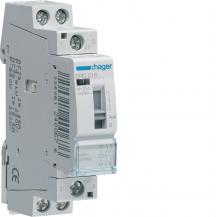 Hager Installationsrelais 16A 2S 230V