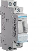 Hager Installationsrelais 16A 1S+1Ö 230V