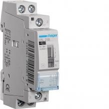 Hager Installationsrelais 16A 1S+1Ö 12V